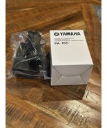 OEM Genuine Yamaha PA-150 12V 1.5A AC/DC Adapter for Piano Keyboard Powe... - $20.31 CAD