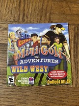 3D Ultra Mini Golf Adventures PC CD Rom - £27.68 GBP