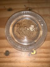 Vintage Glass Presto Lids Glass Canning Jar Textured 2" Lip And 2 1/2” O... - $5.94