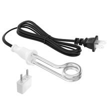 Calentador De Agua Electrico Portatil De Inmersion De 300W 120/240V Wate... - $457.14 MXN