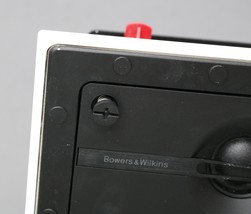 Bowers & Wilkins CI600 Series CWM664 6" In-Wall Speaker (Each) Good image 3