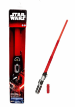 Star Wars Darth Vader Electronic Lightsaber A New Hope Bladebuilders NEW... - £27.90 GBP