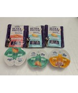 Pack of 6 Natural Balance Ultra Protein Plus Wet Cat Food Puree Assorted... - $19.97 CAD