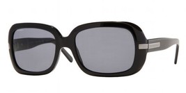 NEW Authentic Burberry Sunglasses BE 4024 300187 Black / Grey Lens - $2,611.35 MXN