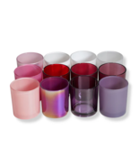 14 oz. Havana XOXO V-DAY Glass Kit - Candle Making Glass (12pk) - $58.18 CAD