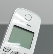 Panasonic KX-TGD832W 6.0 Expandable Cordless Phone image 7
