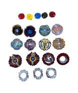 Beyblade LOT 20 Parts Driver/Performance Tips Forge Disc Energy Layer - €23,20 EUR