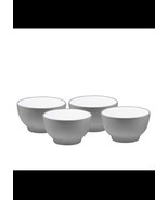 Bruntmor 20 Ounce Ceramic Dessert Bowl Set Of 4 in Grey, 20 Oz  NEW - $14.84