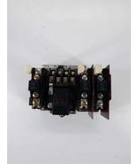 Allen-Bradley 509-T0A SER.A Size 00 Starter 200-230V Coil 600VAC 9A  - $410.90 MXN
