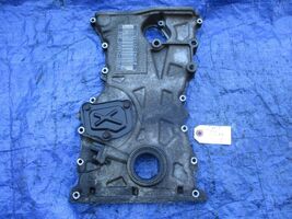 02-06 Acura RSX K20A3 base timing chain cover assembly OEM engine motor ... - $99.99