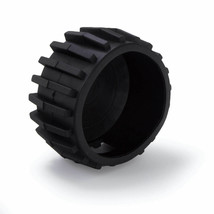 Durable Black Vacuum Gauge Cover For 1/8 Npt Thread Le Luv Maxi Ultima Pumps - £6.32 GBP