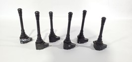Set Of 6 Ignition Coils PN 22448ez31a OEM 2017 2018 2019 2020 Nissan NV2500 - $72.40