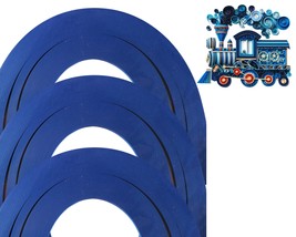 Cardstock Quilling Strips On-edge 300 Strips Royal Blue D84 - 1 mm/3 mm/... - $109.10 MXN