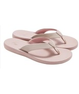 Body Glove Womens Sandals Pink Flip Flops Cushioned Lightweight Durable TPR - $48.01 CAD