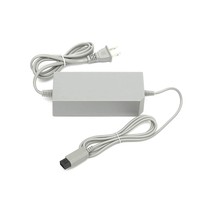 Power Supply Adapter Charger Us Plug Power Adapter Cable For Wii Conso - £16.63 GBP