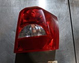 Passenger Right Tail Light From 2008 Dodge Caliber  2.0 - £31.86 GBP