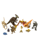 Large Mixed Lot Of 14 Dinosaurs Small, Medium, Large -Jurassic World Spe... - €10,28 EUR
