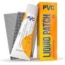 Top Liquid Waterproof Patch For Pvc And Vinyl Inflatables,, And Pvc Stitch. - $32.92