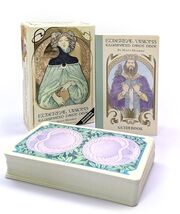 Ethereal Visions : Illuminated Tarot Deck by Matt Hughes - $21.77