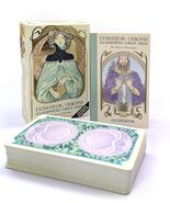 Ethereal Visions : Illuminated Tarot Deck by Matt Hughes - $21.77