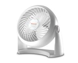Honeywell HT-904 TurboForce Tabletop Air Circulator Fan, Small, White  ... - $40.90