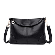 Women&#39;s 2023 New Fashion Crossbody One Shoulder Messenger Bag Cross Border Middl - £34.70 GBP