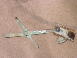 1962 - 68 Dodge Truck Window Regulator RH OEM Power Wagon 63 64 65 66 67  - £141.26 GBP