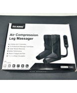 Fit King Air Compression Leg Massager Model (FT-009A) SHIPS AS PICTURED - €20,38 EUR