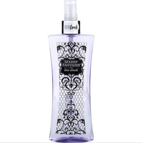 Body Fantasies Sexiest Fantasies Love Struck Sensual Body Mist Spray 8 oz Lot x2 - $39.55