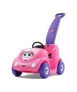 Push around Buggy Pink 10Th Anniversary Edition Kids Push Car and Ride o... - $2,307.59 MXN