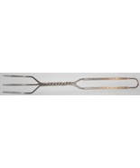 1940s-50s GILROY, CALIFORNIA Advertising MEAT FORK Saftrom&#39;s Market - Ma... - €34,10 EUR