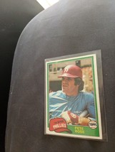 1981 Topps - #180 Pete Rose - £5.77 GBP