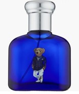 Polo Ralph Lauren Blue Bear Limited Edition Eau De Toilette 1.36 oz. Sea... - £37.64 GBP