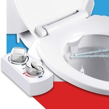 Butt Buddy Spa - Bidet Toilet Seat Attachment And Fresh Water Sprayer (Cool - £103.85 GBP