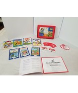 Hooked on Phonics Learn to Read Level 3 program books CDs cards workbook... - $628.11 MXN
