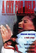 A Cry For Help / No One Would Tell (DVD) Tracey Thurman  - $8.95