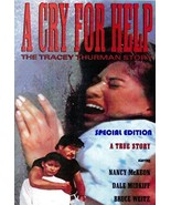 A Cry For Help / No One Would Tell (DVD) Tracey Thurman  - $8.95