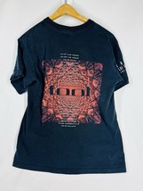 2007 Tool Vicarious 10,000 Days Album Men&#39;s T-Shirt Medium Black Tour Ba... - $46.75