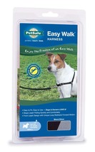 PetSafe Easy Walk Dog Harness Black/Silver 1ea/SM - £34.77 GBP