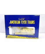 American Flyer Trains By Gilbert NTTM Work Train Wreck Crane Car 6-48254... - $84.99