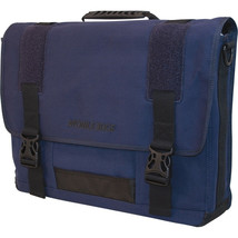 Mobile Edge - MECME3 - Eco-Friendly ecollection ECO Messenger - Navy Blue - £47.92 GBP