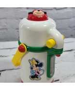 Disney Minnie Mouse Vintage Toy Thermos Cannister  - £22.19 GBP