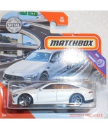 Matchbox 2020 &quot;Mercedes AMG GT 63 S&quot; MBX City #44/100 GKL85 Mint On Seal... - £2.39 GBP