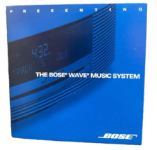 The Bose Wave Music System Presenting Demo Disc CD (2004) Demonstration Disc - £5.58 GBP