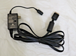 Genuine OEM Sony PlayStation PS1 &amp; PS2 RFU Adapter Coax Cable SCPH-10071 - $9.85