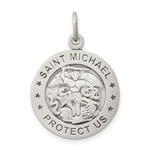 Sterling Silver U.S. Marine Corps Medal - £39.77 GBP