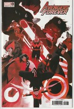 Avengers Forever (2021) #01 Scalera Var (Marvel 2021) &quot;New Unread&quot; - £4.62 GBP