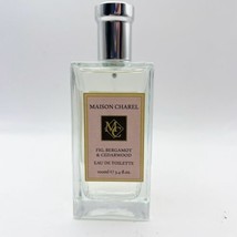 Maison Charel NEW Fig, Bergamot, &amp; Cedarwood Eau de Toilette 3.4 Fl oz Vegan - $56.09