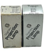 GE Projector Lamp Model ACG 71-F 1 (Quartzline) DYS/DYC/BHC 600W 120V - $6.20 CAD