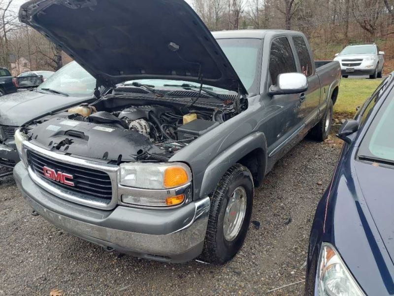 SIERRA150 2001 Valve Cover 970502 Item image 12